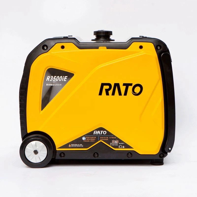 Super Quiet Inverter Generators Deliver Peaceful Portable Power