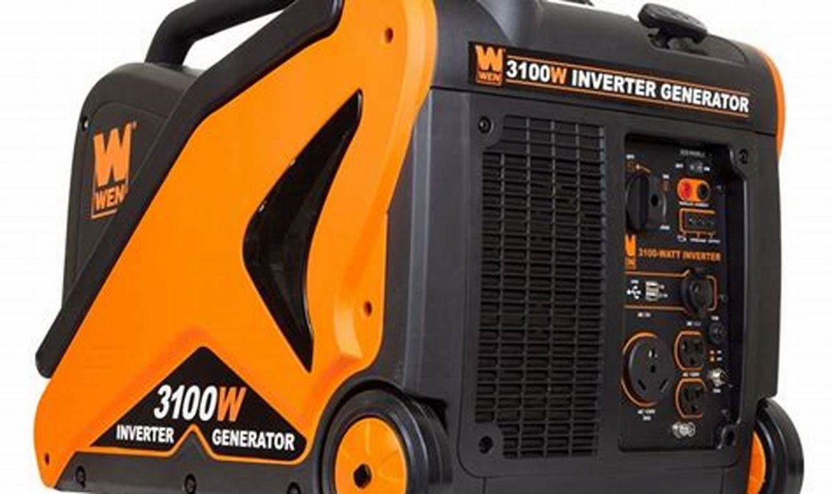 Top-Rated Super Quiet Inverter Generators Reviewed and Compared